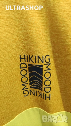 Vaude hiking L size Мъжка тениска в отлично състояние, снимка 6 - Тениски - 54569181