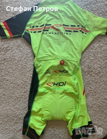 Вело дрехи Scott Ekoi Alpinestars, снимка 6 - Спортни дрехи, екипи - 55053553