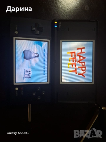 Nintendo DSI пълен комплект + игри, снимка 5 - Nintendo конзоли - 55243838