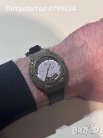 Vintage Casio AW-55 – класика