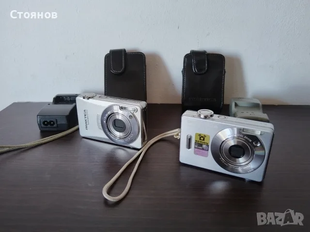Камери PRAKTICA Luxmedia  PENTACON-Germany