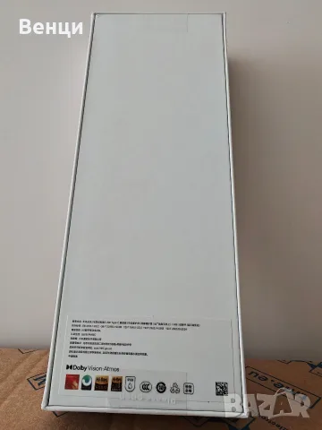 Чисто нов Xiaomi 17 MAX 12/512GB Black 8000mAh battery, снимка 7 - Xiaomi - 55404511