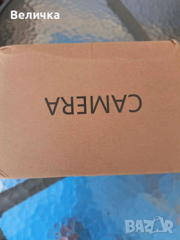 камера за видеонаблюдение, снимка 2 - IP камери - 55001058