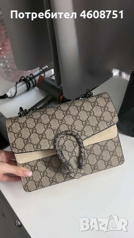 Дамска чанта gucci