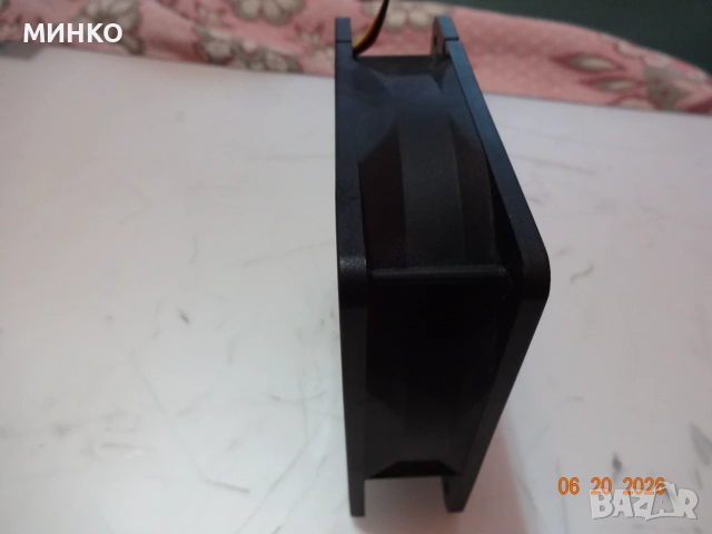 Scythe Ultra Kaze 120 (DFS123812L-1000), снимка 3 - Други - 54987642