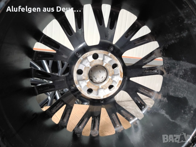 Джанти за Toyota 18, снимка 4 - Гуми и джанти - 54158546