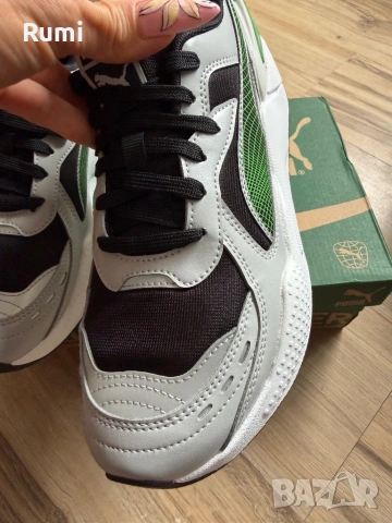 Оригинални шикозни маратонки Puma RS-X ! 40 н, снимка 3 - Маратонки - 54754165