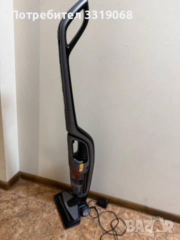 Вертикална прахосмукачка Philips FC6168/01 PowerPro Duo