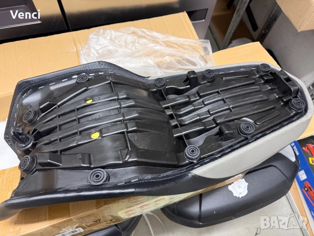 Седалка за BMW F750GS F850 GS 2018-2023 Ниска Китайка, снимка 2 - Части - 54747342