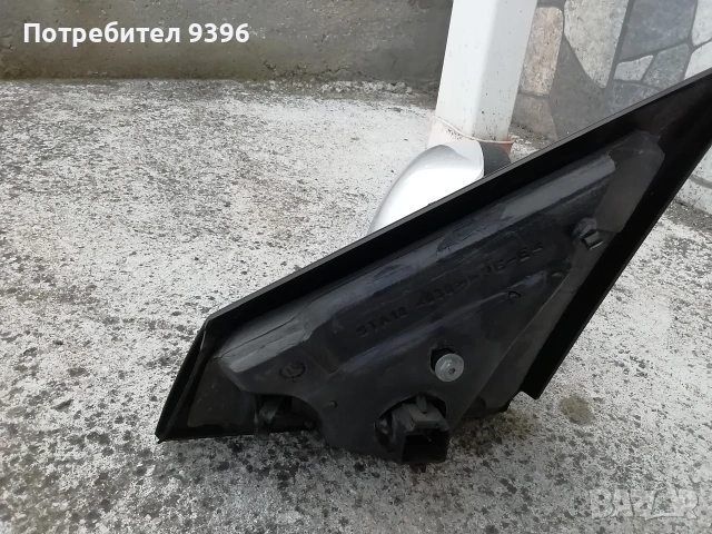 Megane 2 ляво и дясно огледало , снимка 6 - Автомобили и джипове - 55147115