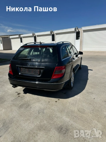 MERCEDES-BENZ C220 CDI AUTOMATIC | 170 к.с. | 2010 г, снимка 4 - Автомобили и джипове - 54749671