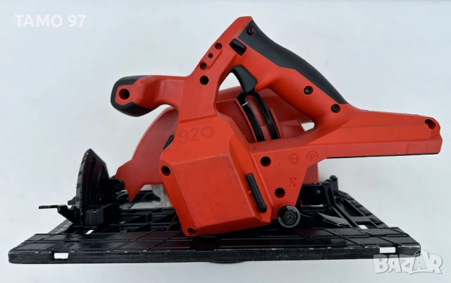 Hilti SC 30WR-22 - Безчетков ръчен циркуляр 22V Nuron перфектен!, снимка 4 - Триони и циркуляри - 54769087