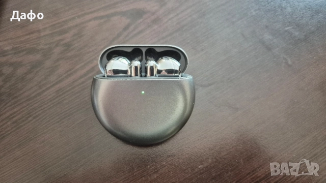 Безжични слушалки Huawei Freebuds 4 , снимка 2 - Слушалки, hands-free - 54539186