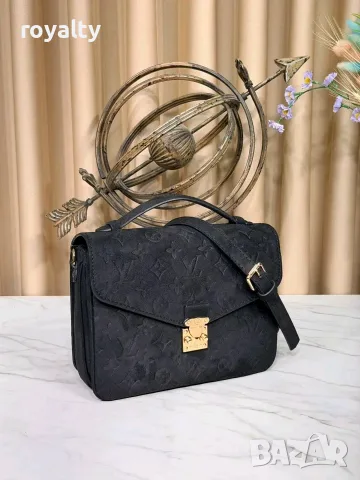 Louis Vuitton Нова Дамска Чанта Луи Витон Различни Цветове , снимка 5 - Чанти - 55640273