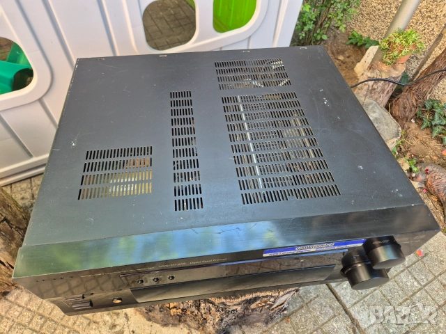 Pioneer vsx-d710s, снимка 4 - Ресийвъри, усилватели, смесителни пултове - 54968983