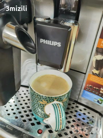 Philips LateGo 3230 внос , с чисто нова кана за мляко, снимка 7 - Кафемашини - 54596745