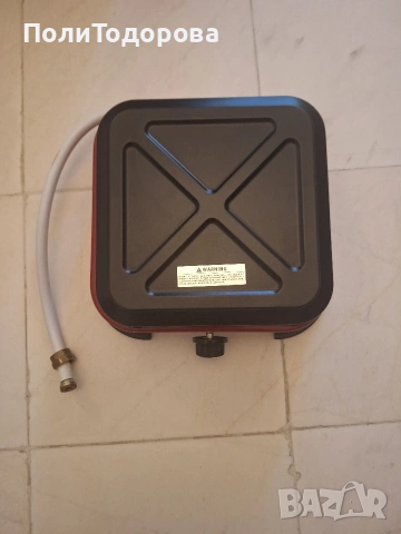 Преносим газов котлони MIDLAND, снимка 3 - Газови котлони - 54173919