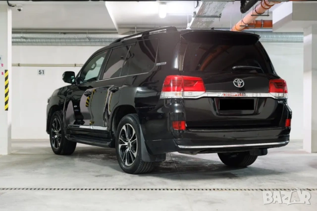 Toyota Land Cruiser 200, V8 - 5.7 L., снимка 6 - Rent a car - 54834188