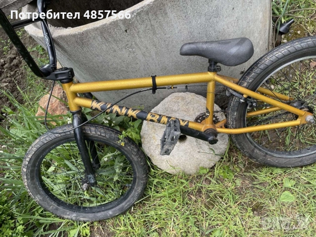 Колело BMX
