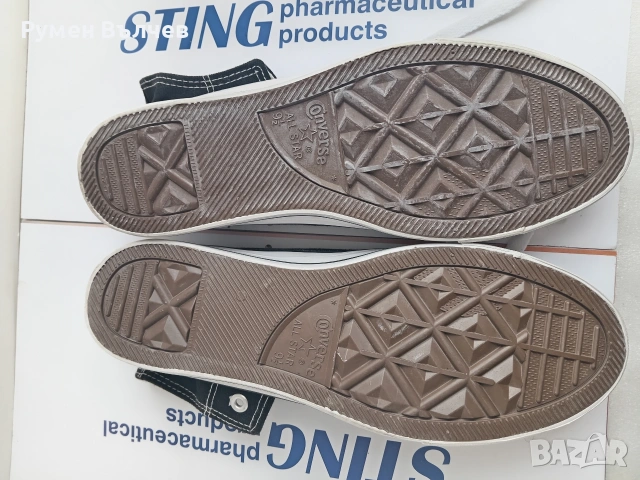 кецове Converse  All Stars N43 , снимка 3 - Кецове - 54385898