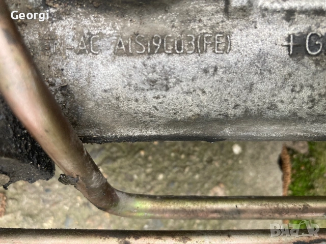 Хидравлична Кормилна Рейка W211 Mercedes, снимка 8 - Части - 54034306