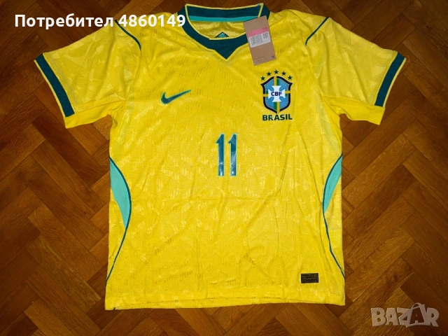 Футболни Тениски Player Version Световно 2026 MESSI MBAPPE YAMAL BELLINGHAM, снимка 5 - Тениски - 54952720