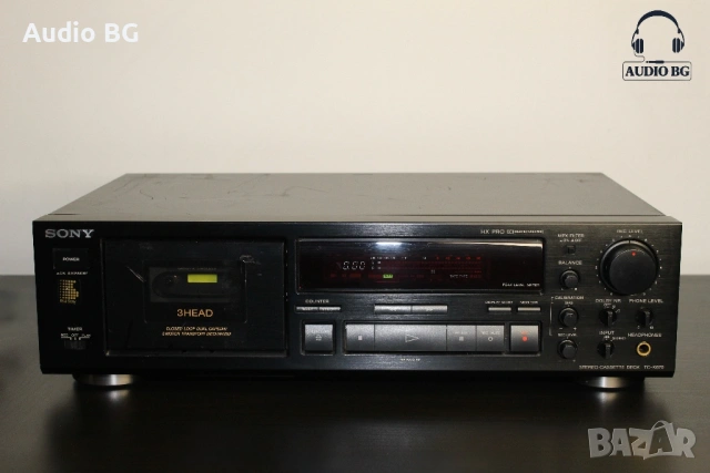 Sony TC-K670, снимка 3 - Декове - 51206337
