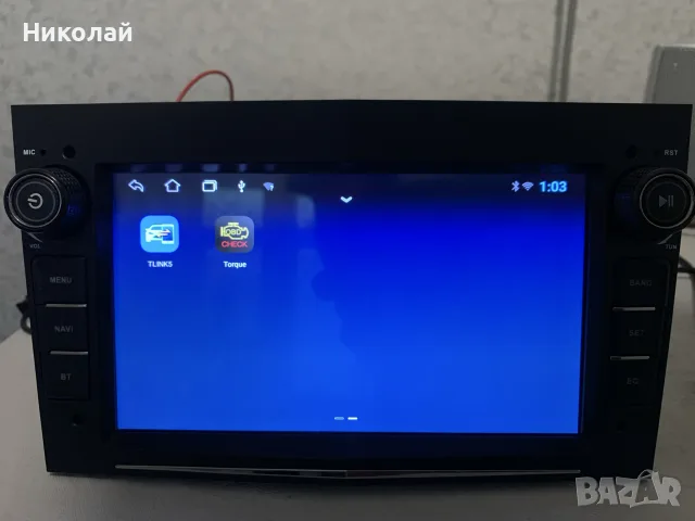 Андроид мултимедия за Opel, снимка 4 - Аксесоари и консумативи - 55480644
