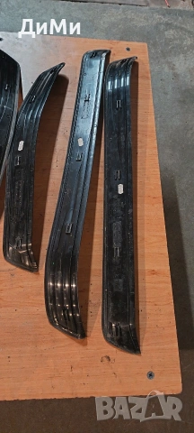 вътрешни прагове лайсни бмв е61 bmw e61, снимка 2 - Части - 55274634