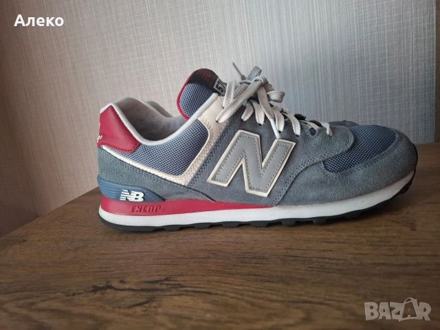 new balance 574 маратонки 43 номер. 