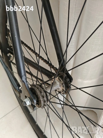 Колело велосипед фикси, fixie/single speed, снимка 2 - Велосипеди - 54682524