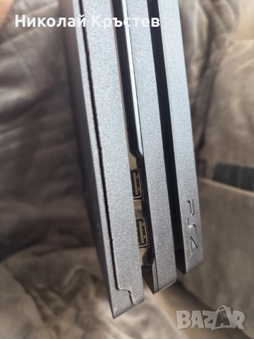 PS4 Pro 1tb с два контролера и 7 игри, снимка 9 - PlayStation конзоли - 55594946