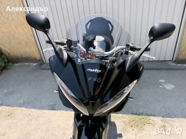 Yamaha FZ6 Fazer 600 – Отлично състояние, снимка 2 - Мотоциклети и мототехника - 55704337
