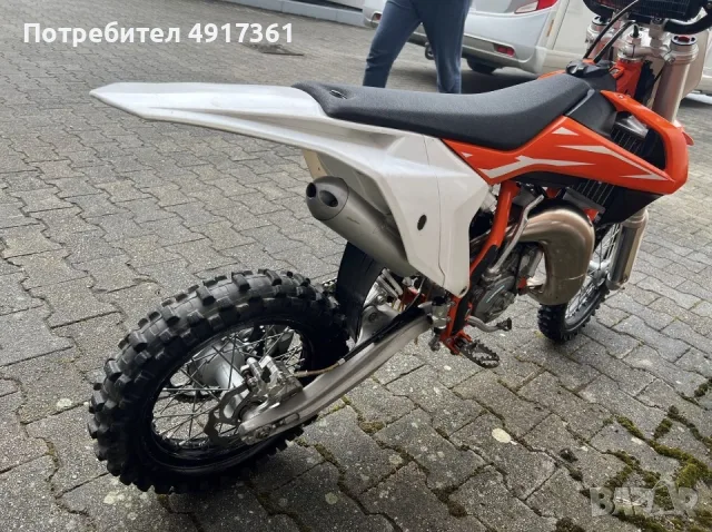 Ktm 65 в отлично състояние, снимка 2 - Мотоциклети и мототехника - 55662073
