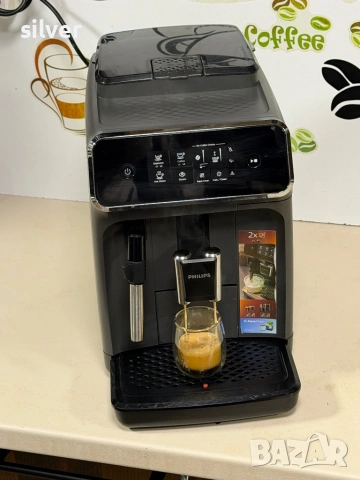 Кафемашина кафе автомат Philips EP2224 с гаранция, снимка 7 - Кафемашини - 54156159