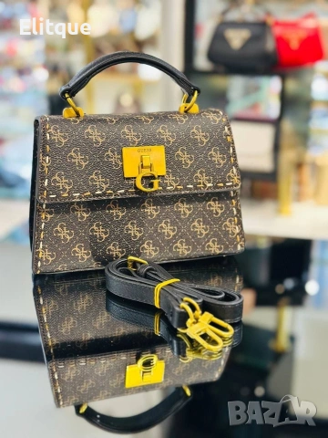 чанти Gucci , снимка 6 - Чанти - 54734649