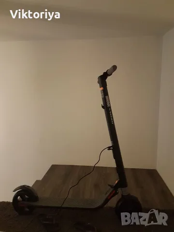 Електрически скутер Ninebot ES1 Segway , снимка 5 - Скейтборд, ховърборд, уейвборд - 55407052