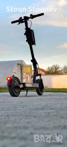 Продавам xiaomi scooter 5 тротинетката е в идеално състояние , снимка 2 - Дронове и аксесоари - 54653835