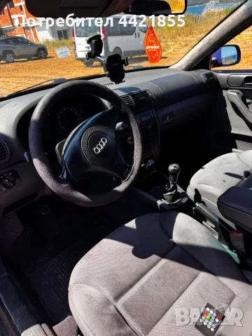 Audi A3 1.9TDI с екстри, снимка 8 - Автомобили и джипове - 55322383