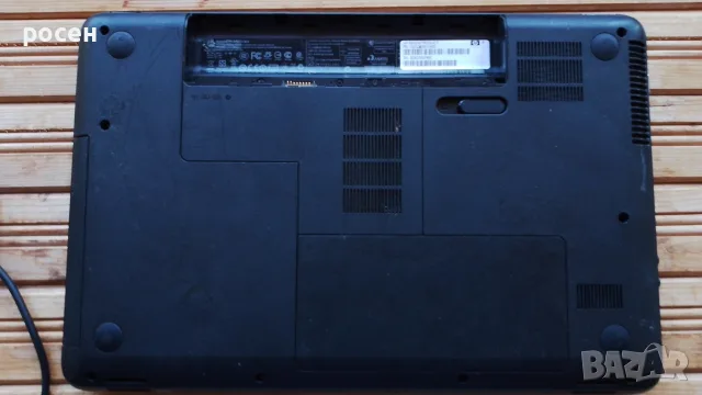 Лаптоп HP COMPAQ CQ58, снимка 6 - Части за лаптопи - 55674998