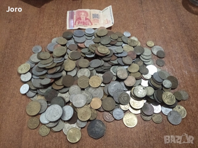 български чужди монети, снимка 3 - Нумизматика и бонистика - 54453329