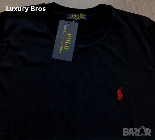 Мъжки тениски Polo Ralph Lauren, снимка 2 - Тениски - 55624743