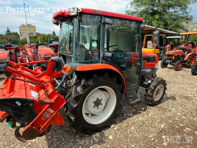 Трактор KUBOTA KL33, снимка 4 - Селскостопанска техника - 55407704