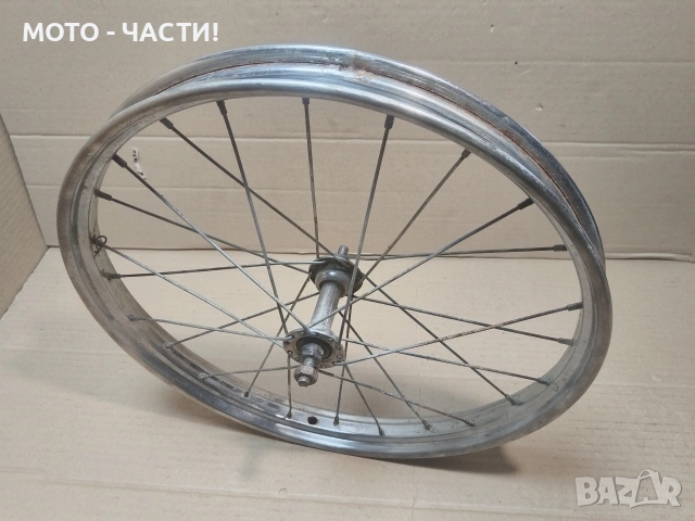 Предна Капла За Ретро Велосипеди Балкан 18' Цола. / НОМЕР 6., снимка 7 - Части за велосипеди - 54416643