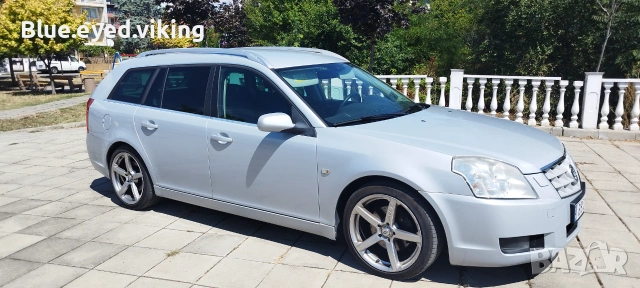 Cadillac BLS 2,0T Flexifuel NAVI BOSE, снимка 2 - Автомобили и джипове - 55039164