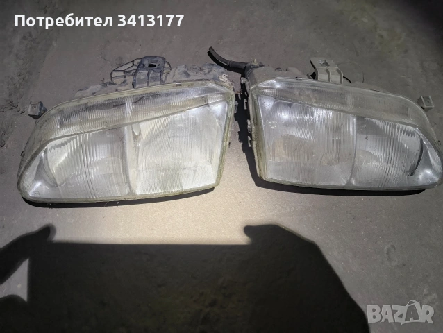фарове за рено Меган коуч , снимка 5 - Части - 54671576
