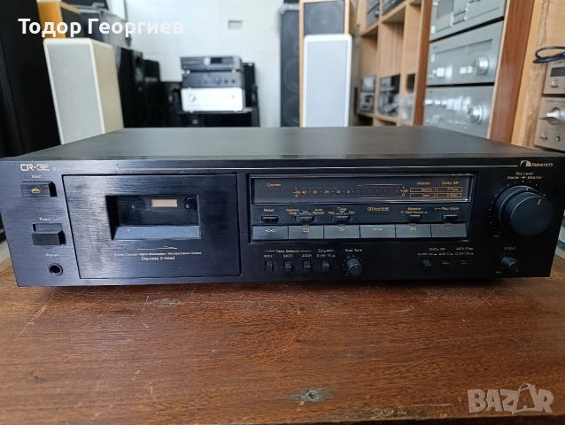 Nakamichi CR-3