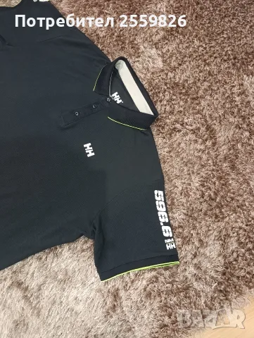 Тениска Helly Hansen, снимка 3 - Тениски - 55579312