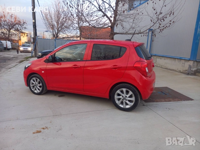 OPEL KARL!!, снимка 5 - Автомобили и джипове - 54985448