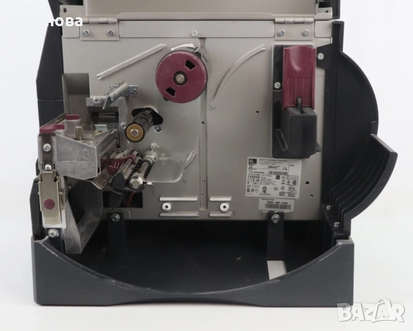 ЕТИКЕТЕН ,БАРКОД ПРИНТЕР ZEBRA GC420t, снимка 14 - Друго - 41707107